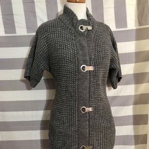 Michael Kors Women small sweater jacket cardigan